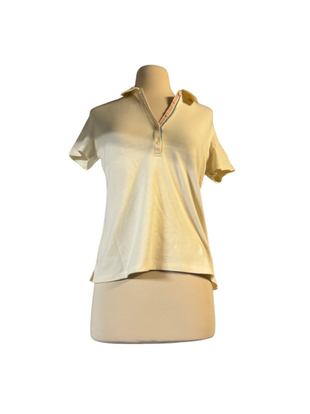 Greg Norman Moisture Wicking collared shirt